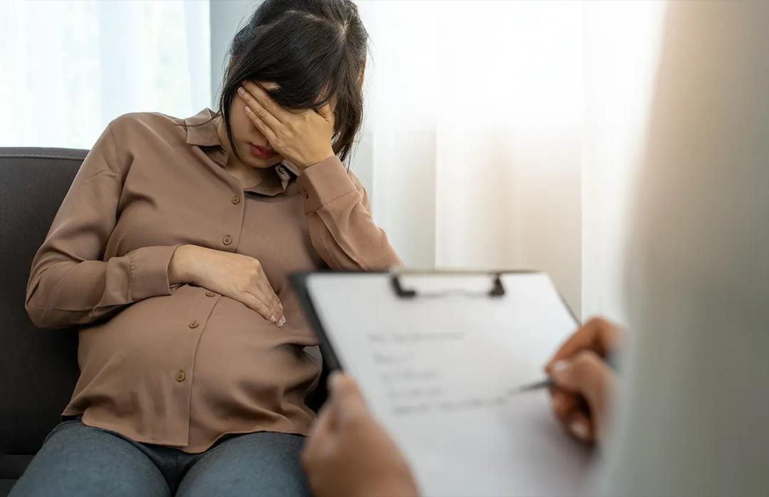 Navigating Mental Health during Pregnancy and LabourNavigating Mental Health during Pregnancy and Labour
