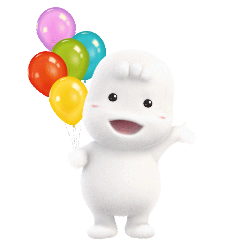 pokochan-ballons
