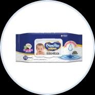 Refresh and Cleanse with MamyPoko Wipes