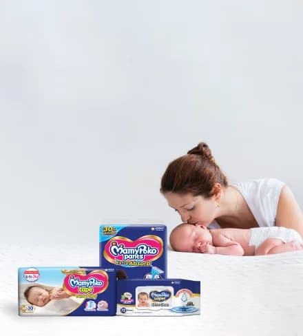 Best Diapers for Your Newborn in India