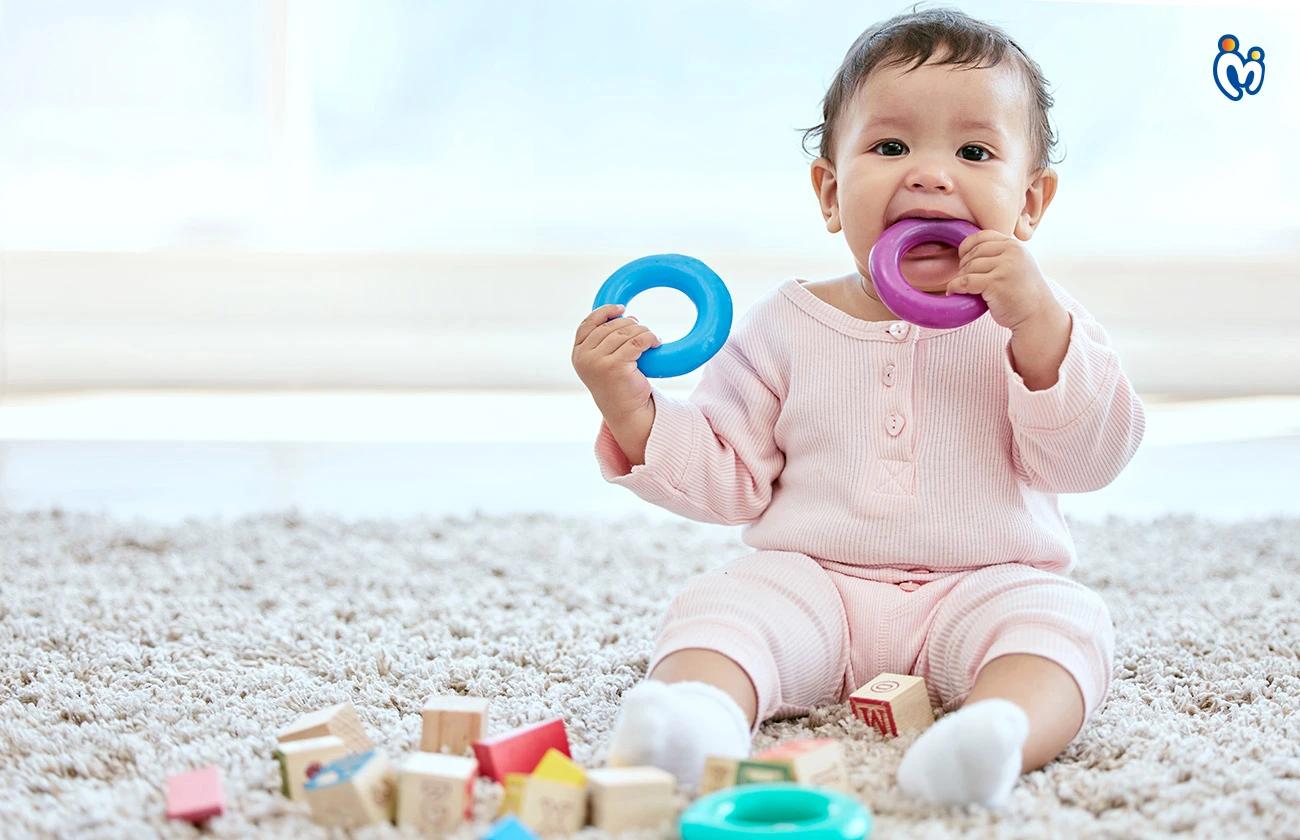 Teething Tips: Soothing Your Infant's Discomfort