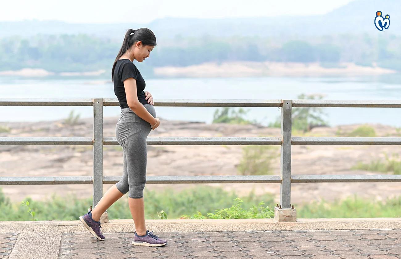 Dancing Through the Third Trimester: Gentle Workouts That Keep You Moving