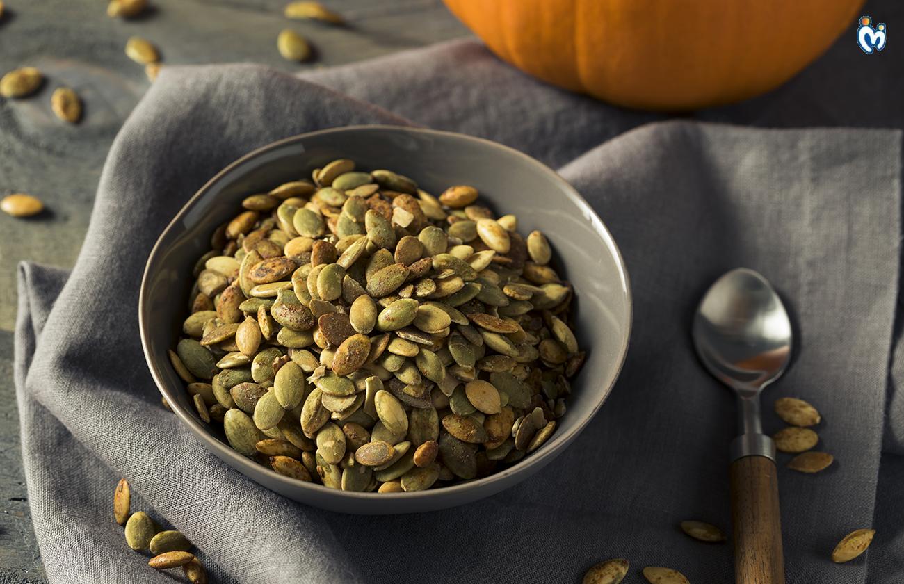 Pumpkin Seeds in Pregnancy: Benefits, Nutrition and Safety Guide
